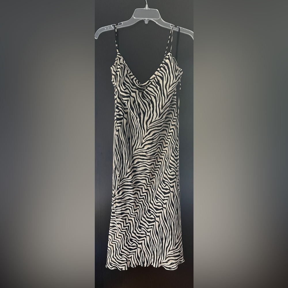 Ralph Lauren Silk Cami Slip Dress